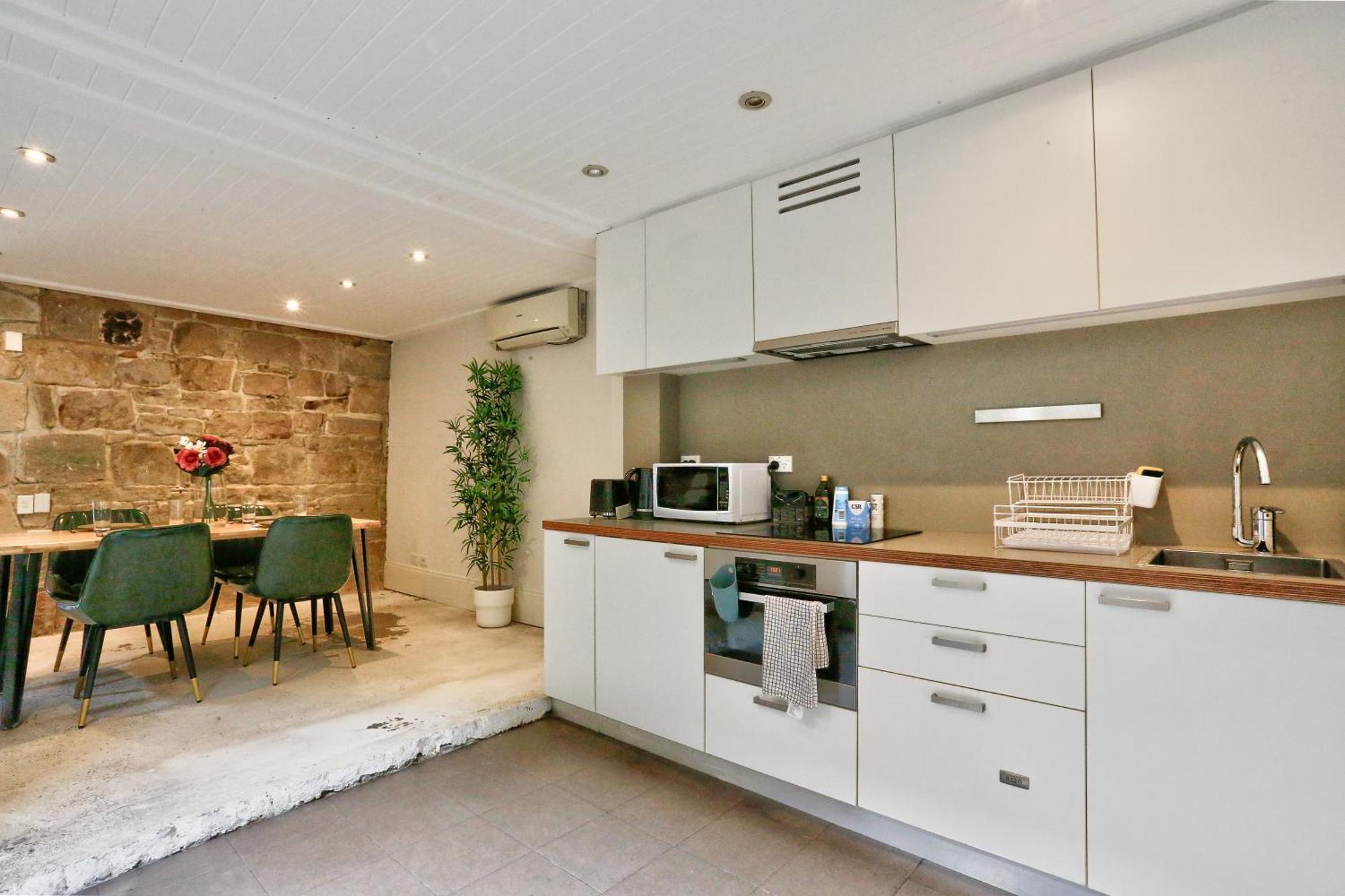 Spacious 3 Bedroom House Darlinghurst City Centre 2 E-Bikes Included Sydney Exterior photo